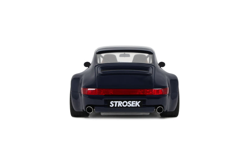 Chargez l'image dans la visionneuse de la galerie, PORSCHE STROSEK MEGA 30 BLEU 2024 GT SPIRIT 1:18

