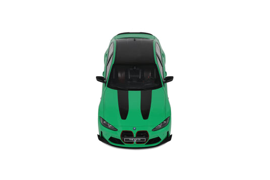 BMW M3 CS SIGNAL VERT 2023 GT SPIRIT 1:18