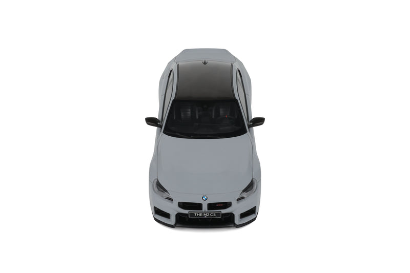 Chargez l'image dans la visionneuse de la galerie, BMW M2 CS BROOKLYN GRIS 2026 GT SPIRIT 1:18

