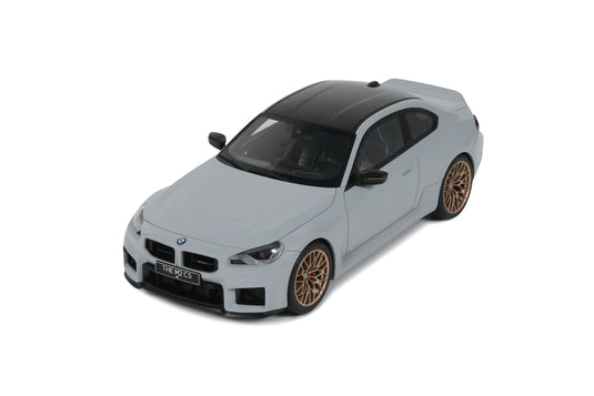 BMW M2 CS BROOKLYN GRIS 2026 GT SPIRIT 1:18