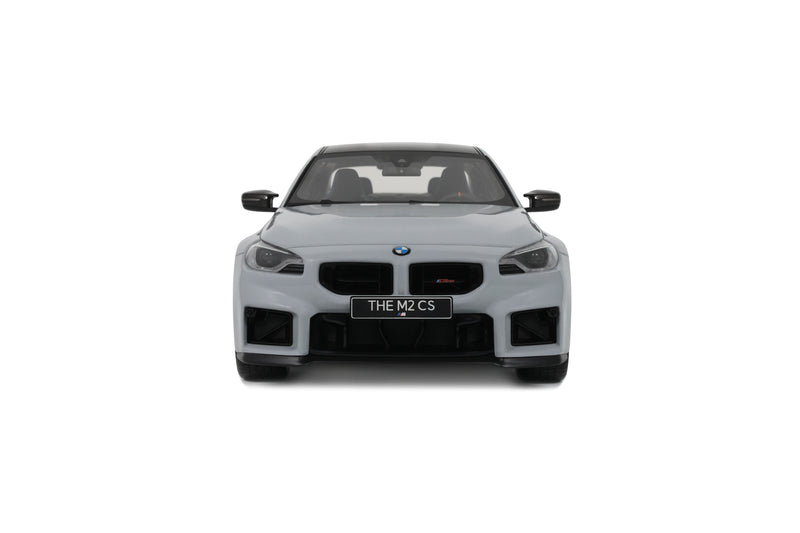 Chargez l'image dans la visionneuse de la galerie, BMW M2 CS BROOKLYN GRIS 2026 GT SPIRIT 1:18
