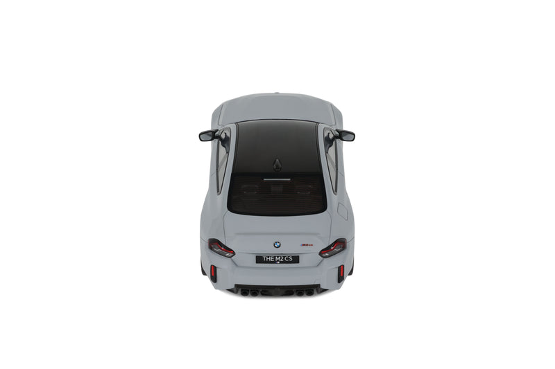 Chargez l'image dans la visionneuse de la galerie, BMW M2 CS BROOKLYN GRIS 2026 GT SPIRIT 1:18
