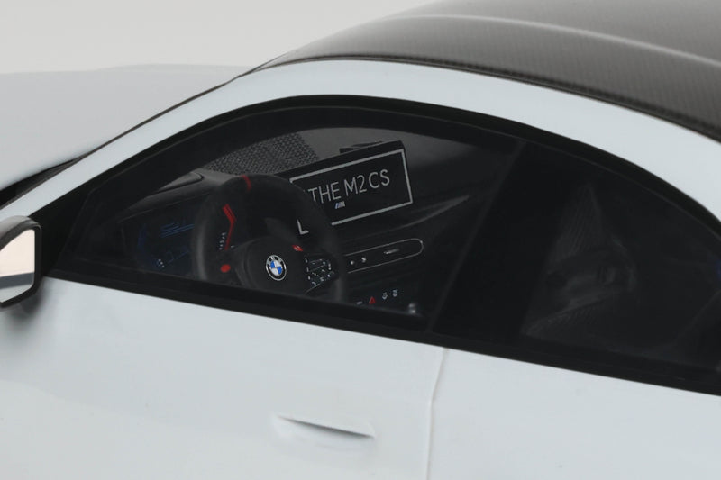 Chargez l'image dans la visionneuse de la galerie, BMW M2 CS BROOKLYN GRIS 2026 GT SPIRIT 1:18
