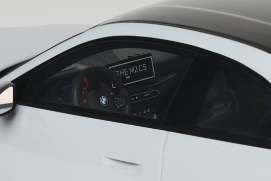 BMW M2 CS BROOKLYN GRIS 2026 GT SPIRIT 1:18