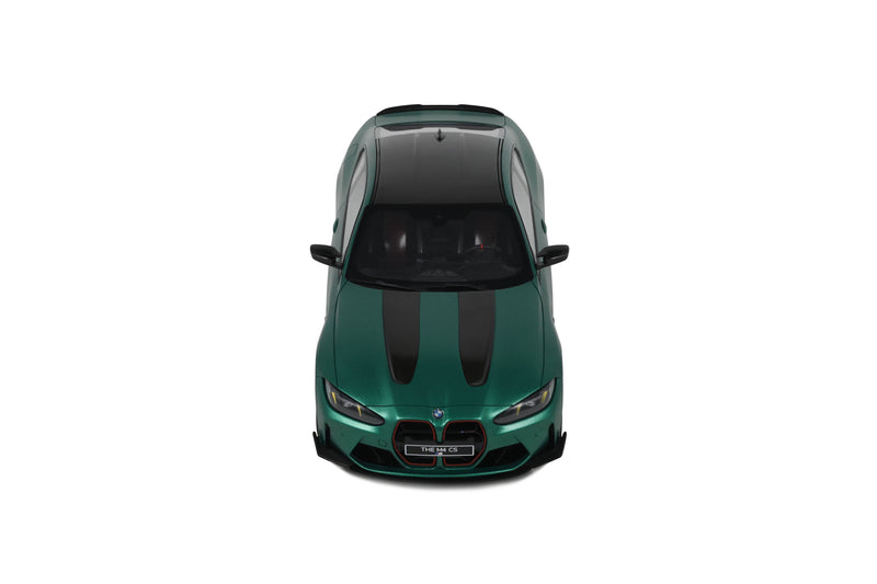 Load image into Gallery viewer, BMW M4 CS GREEN 2024 GT SPIRIT 1:18
