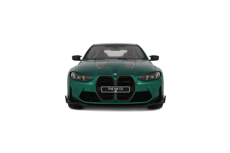 Load image into Gallery viewer, BMW M4 CS GREEN 2024 GT SPIRIT 1:18

