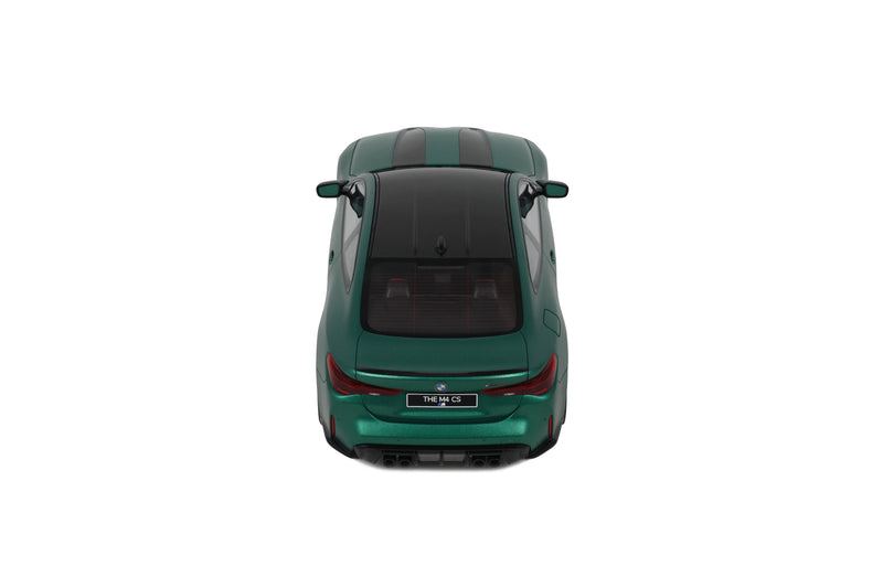 Load image into Gallery viewer, BMW M4 CS GREEN 2024 GT SPIRIT 1:18
