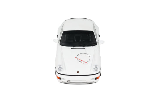 PORSCHE 911 [964] CARRERA CUP USA ÉDITION BLANC 1992 GT SPIRIT 1:18