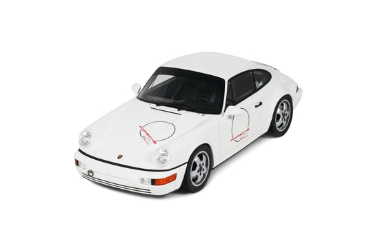 PORSCHE 911 [964] CARRERA CUP USA ÉDITION BLANC 1992 GT SPIRIT 1:18
