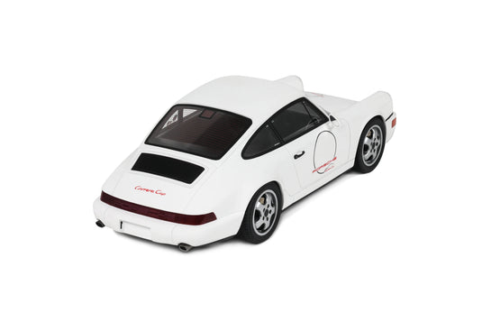 PORSCHE 911 [964] CARRERA CUP USA ÉDITION BLANC 1992 GT SPIRIT 1:18