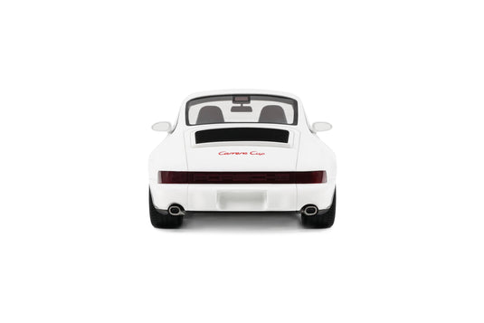 PORSCHE 911 [964] CARRERA CUP USA ÉDITION BLANC 1992 GT SPIRIT 1:18