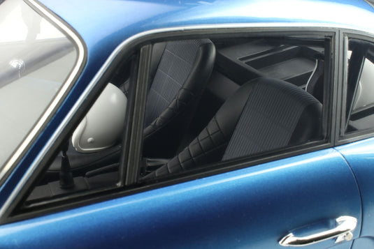 Renault ALPINE A110 1800 GROUPE 4 BLEU 1973 GT SPIRIT 1:8