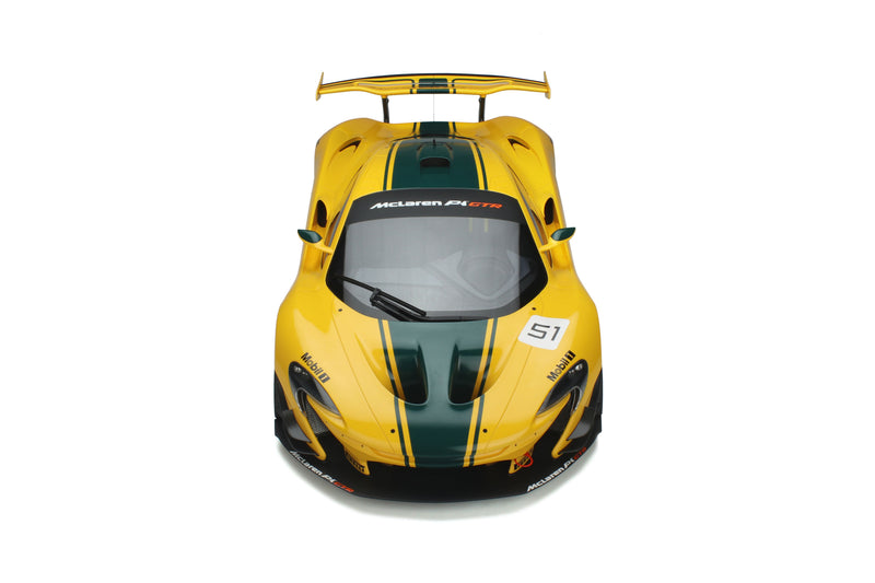 Chargez l'image dans la visionneuse de la galerie, MCLAREN P1 GTR SALON INTERNATIONAL DE L’AUTOMOBILE DE GENÈVE #51 2015 GT SPIRIT 1:8
