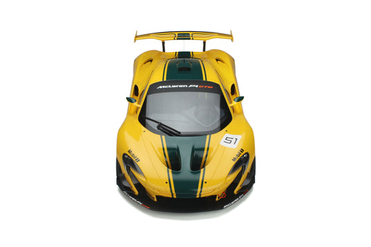 MCLAREN P1 GTR SALON INTERNATIONAL DE L’AUTOMOBILE DE GENÈVE