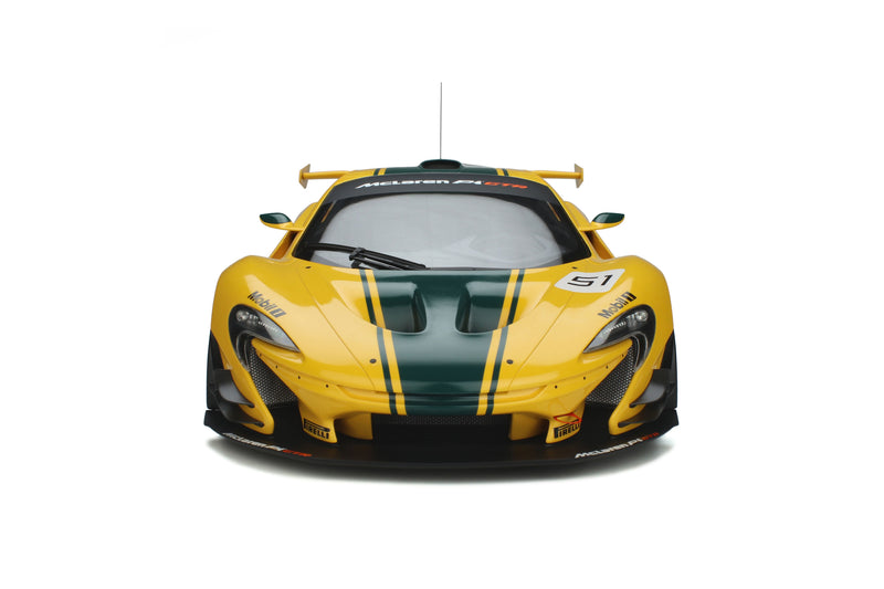 Chargez l'image dans la visionneuse de la galerie, MCLAREN P1 GTR SALON INTERNATIONAL DE L’AUTOMOBILE DE GENÈVE #51 2015 GT SPIRIT 1:8
