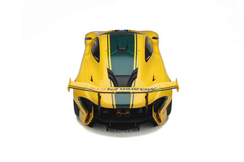 Chargez l'image dans la visionneuse de la galerie, MCLAREN P1 GTR SALON INTERNATIONAL DE L’AUTOMOBILE DE GENÈVE #51 2015 GT SPIRIT 1:8
