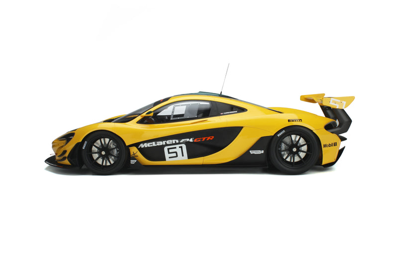 Chargez l'image dans la visionneuse de la galerie, MCLAREN P1 GTR SALON INTERNATIONAL DE L’AUTOMOBILE DE GENÈVE #51 2015 GT SPIRIT 1:8
