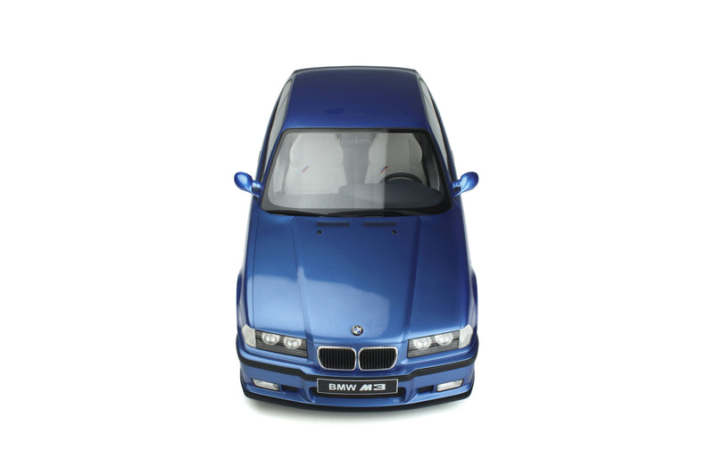 Load image into Gallery viewer, BMW M3 (E36) 3.2L COUPE 1995 BLUE GT SPIRIT 1:8 (NO DELEVERY, ONLY PICK UP!)
