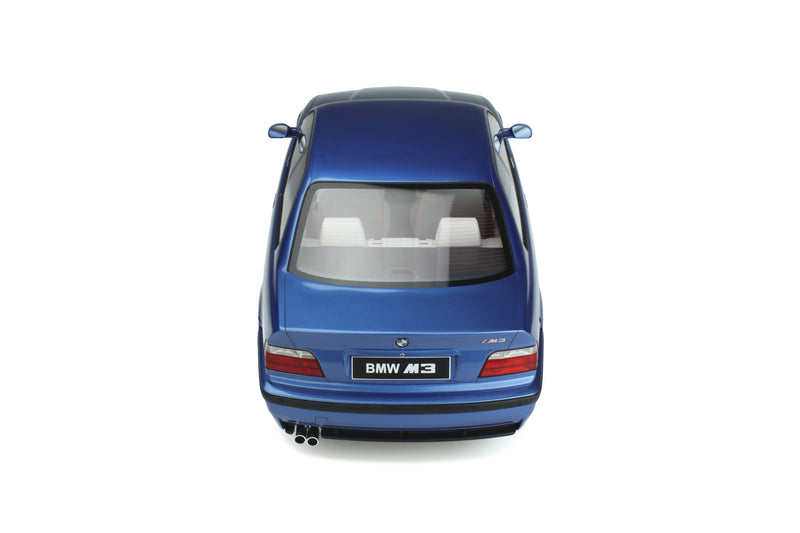Load image into Gallery viewer, BMW M3 (E36) 3.2L COUPE 1995 BLUE GT SPIRIT 1:8 (NO DELEVERY, ONLY PICK UP!)
