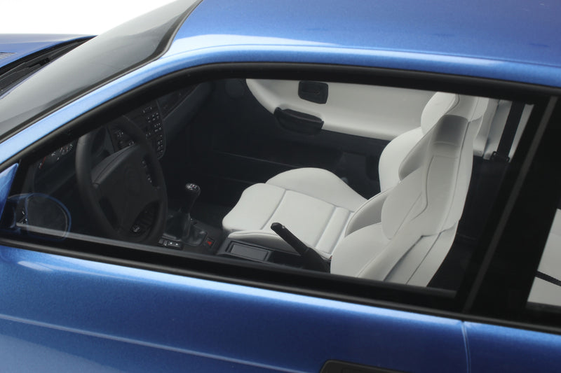 Load image into Gallery viewer, BMW M3 (E36) 3.2L COUPE 1995 BLUE GT SPIRIT 1:8 (NO DELEVERY, ONLY PICK UP!)
