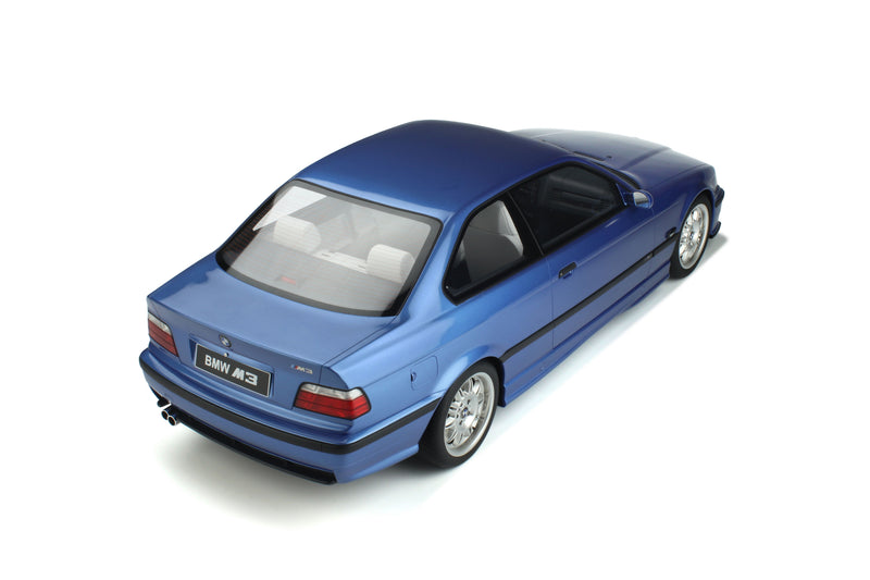 Load image into Gallery viewer, BMW M3 (E36) 3.2L COUPE 1995 BLUE GT SPIRIT 1:8 (NO DELEVERY, ONLY PICK UP!)
