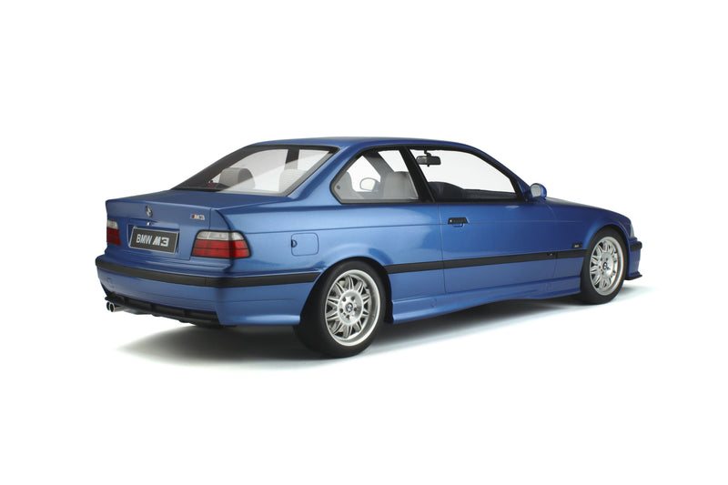 Load image into Gallery viewer, BMW M3 (E36) 3.2L COUPE 1995 BLUE GT SPIRIT 1:8 (NO DELEVERY, ONLY PICK UP!)

