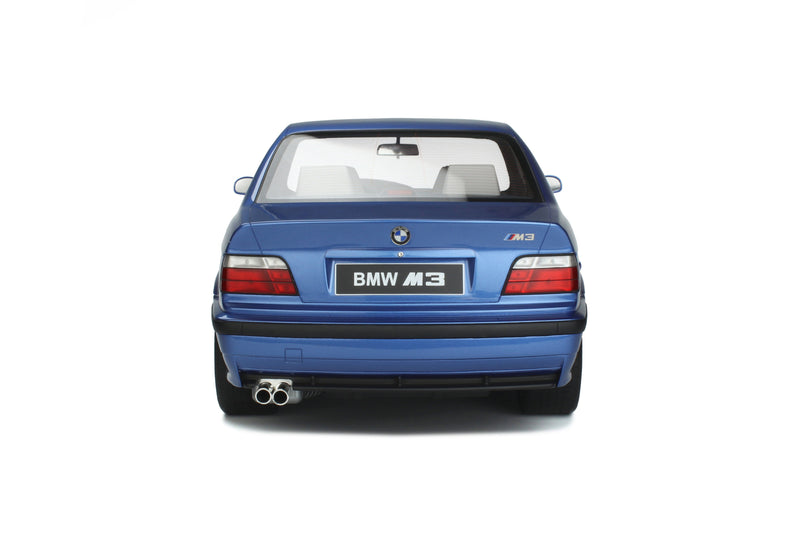 Load image into Gallery viewer, BMW M3 (E36) 3.2L COUPE 1995 BLUE GT SPIRIT 1:8 (NO DELEVERY, ONLY PICK UP!)
