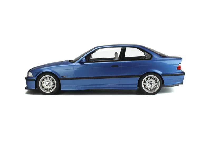 Load image into Gallery viewer, BMW M3 (E36) 3.2L COUPE 1995 BLUE GT SPIRIT 1:8 (NO DELEVERY, ONLY PICK UP!)
