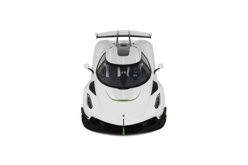 Load image into Gallery viewer, Koenigsegg JESKO WHITE 2019 GT SPIRIT 1:8
