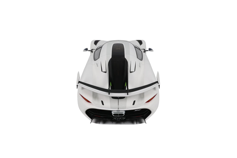 Load image into Gallery viewer, Koenigsegg JESKO WHITE 2019 GT SPIRIT 1:8
