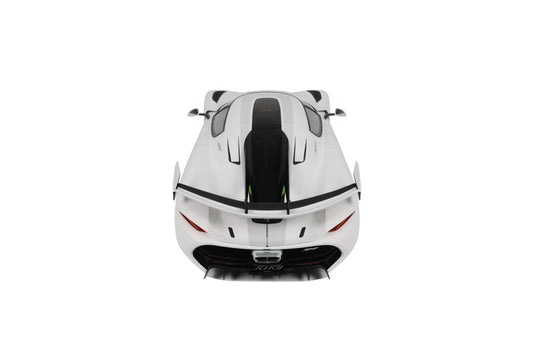 Koenigsegg JESKO WHITE 2019 GT SPIRIT 1:8