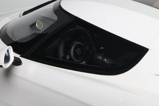 Koenigsegg JESKO WHITE 2019 GT SPIRIT 1:8