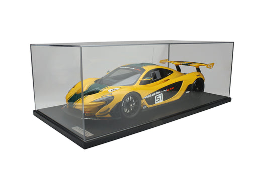 MCLAREN P1 GTR SALON INTERNATIONAL DE L’AUTOMOBILE DE GENÈVE