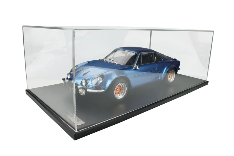 Chargez l&#39;image dans la visionneuse de la galerie, Renault ALPINE A110 1800 GROUPE 4 BLEU 1973 GT SPIRIT 1:8

