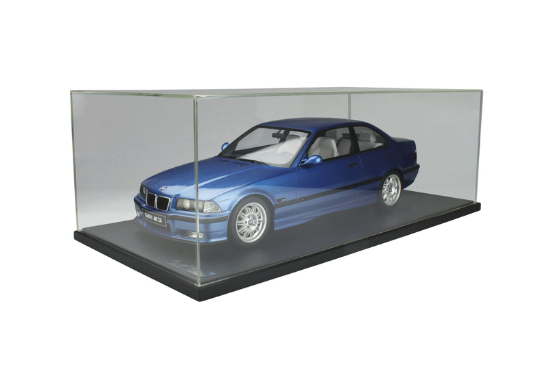 Load image into Gallery viewer, BMW M3 (E36) 3.2L COUPE 1995 BLUE GT SPIRIT 1:8 (NO DELEVERY, ONLY PICK UP!)
