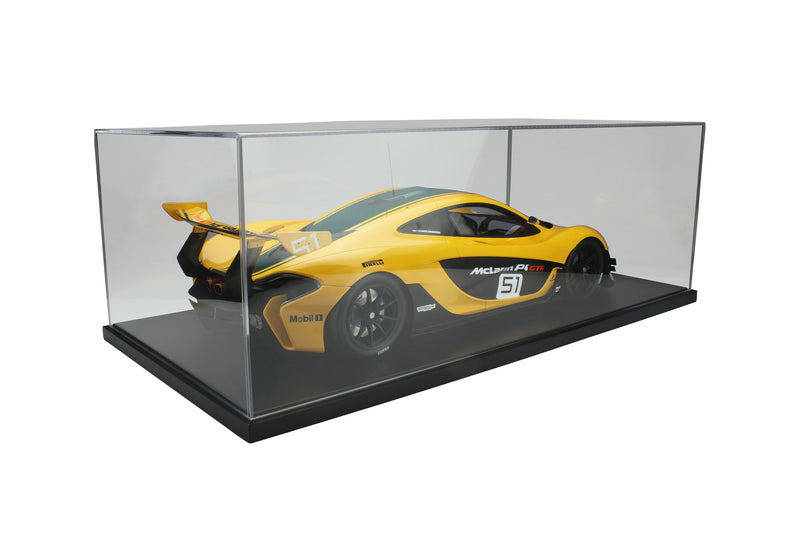 Chargez l'image dans la visionneuse de la galerie, MCLAREN P1 GTR SALON INTERNATIONAL DE L’AUTOMOBILE DE GENÈVE #51 2015 GT SPIRIT 1:8
