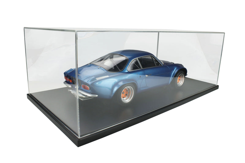 Chargez l&#39;image dans la visionneuse de la galerie, Renault ALPINE A110 1800 GROUPE 4 BLEU 1973 GT SPIRIT 1:8
