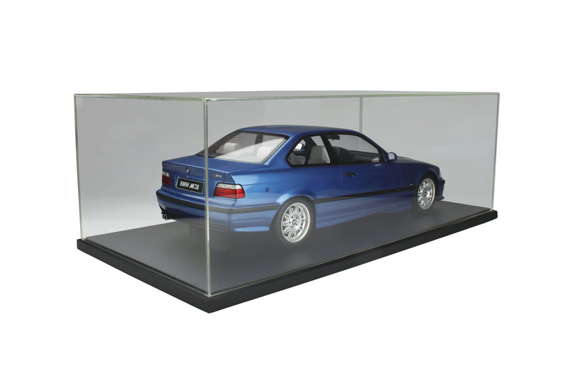 Load image into Gallery viewer, BMW M3 (E36) 3.2L COUPE 1995 BLUE GT SPIRIT 1:8 (NO DELEVERY, ONLY PICK UP!)
