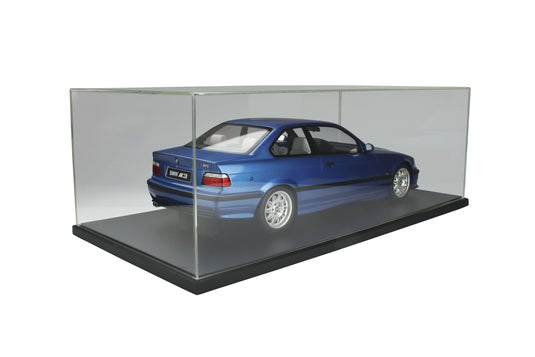 BMW M3 (E36) 3.2L COUPE 1995 BLUE GT SPIRIT 1:8 (NO DELEVERY, ONLY PICK UP!)