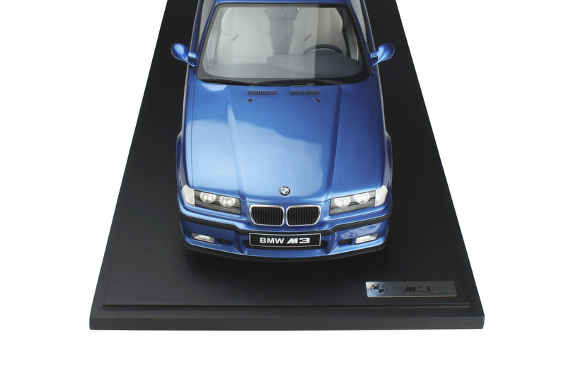 Load image into Gallery viewer, BMW M3 (E36) 3.2L COUPE 1995 BLUE GT SPIRIT 1:8 (NO DELEVERY, ONLY PICK UP!)
