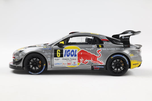 Renault ALPINE A110 RGT+ GRIS