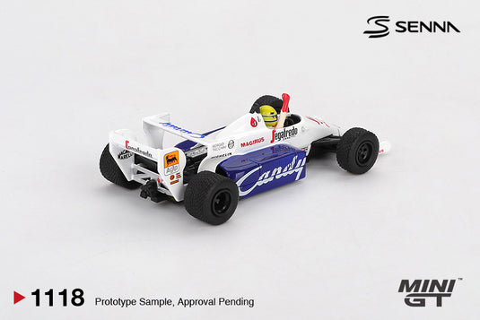 Toleman TG184