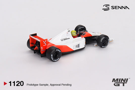 McLaren MP4/6