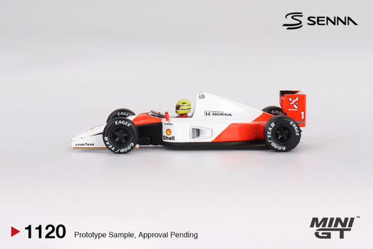 McLaren MP4/6