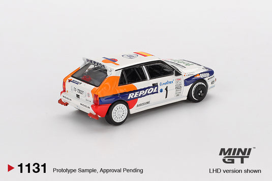 Lancia DELTA INTEGRALE EVOLUZIONE