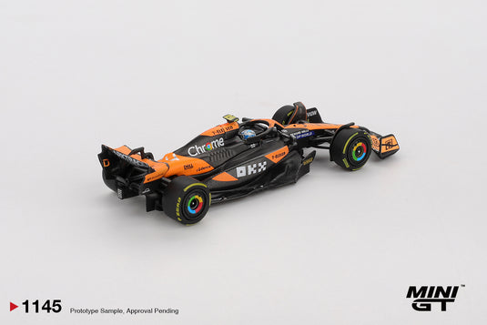 McLaren MCL38