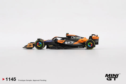 McLaren MCL38