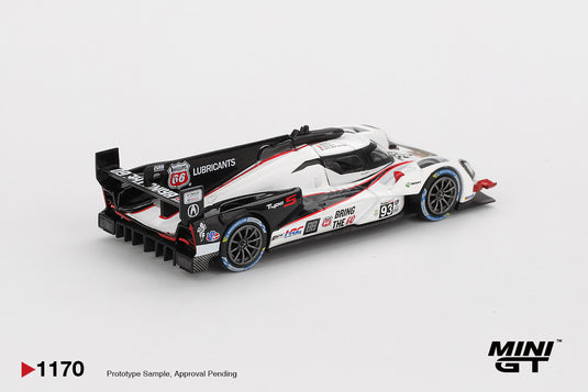 Acura ARX-06 GTP n°93 ACURA MEYER SHANK RACING DAYTONA 24 HEURES 2025 (LHD) MINI GT 1:64