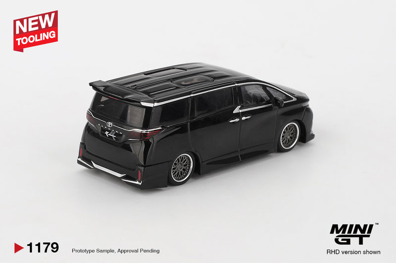 Load image into Gallery viewer, Toyota ALPHARD 40 2025 (LHD) MINI GT 1:64
