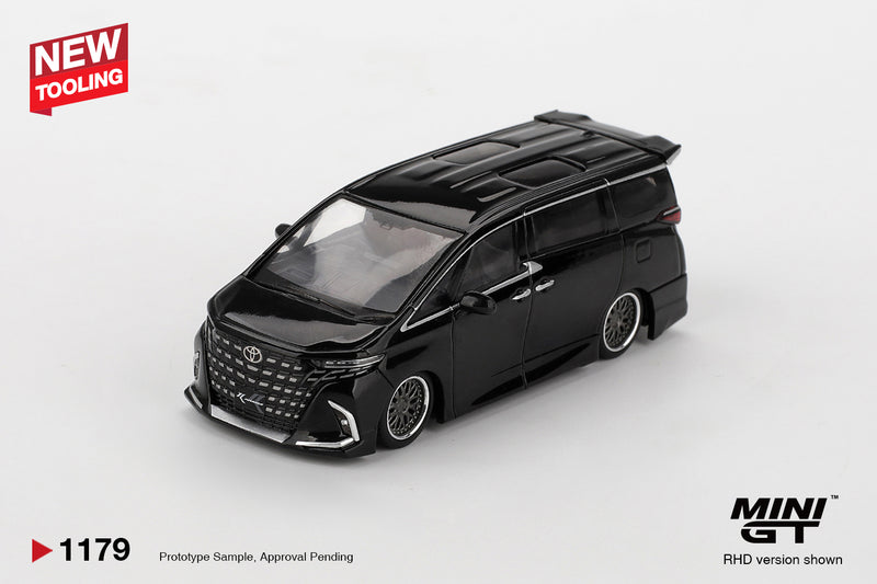Load image into Gallery viewer, Toyota ALPHARD 40 2025 (LHD) MINI GT 1:64
